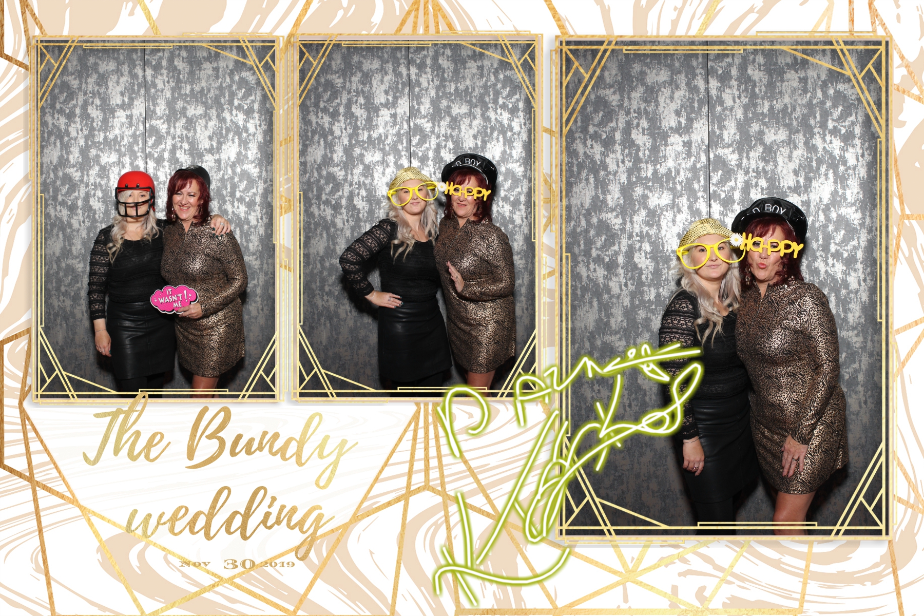 Bundy Wedding | View more photos from the event at gallery.blissbooth.co.uk/u/BlissBooth/Bundy-Wedding